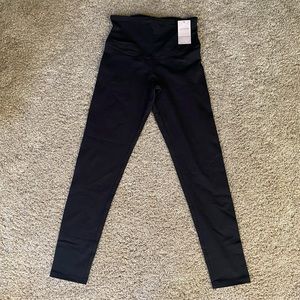 Black Shaping Leggings